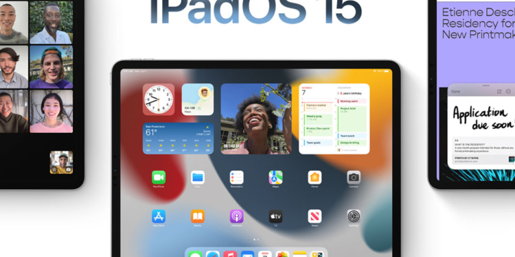 Apple'dan iPadOS 15 Adımı: Bellek Kullanım Limiti Arttı !