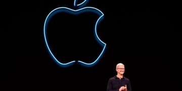 apple
