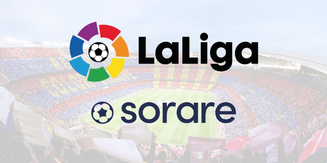 İspanya Futbol Ligi La Liga NFT Dünyasına Adım Atıyor!
