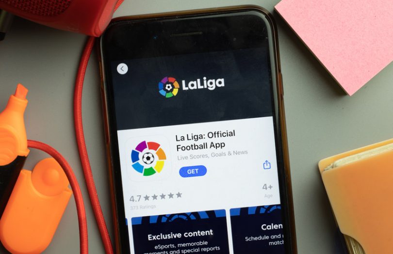 İspanya Futbol Ligi La Liga NFT Dünyasına Adım Atıyor!