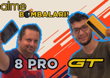 realme'nin Merakla Beklenen Bombaları; realme 8 Pro ve realme GT Elimizde!