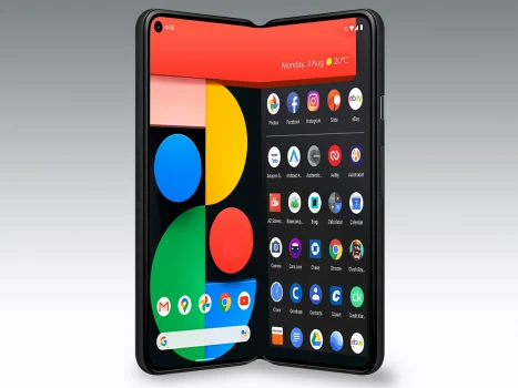 Google Kamera 8.6, Katlanabilir Pixel'i Yeniden Gündeme Getirdi!