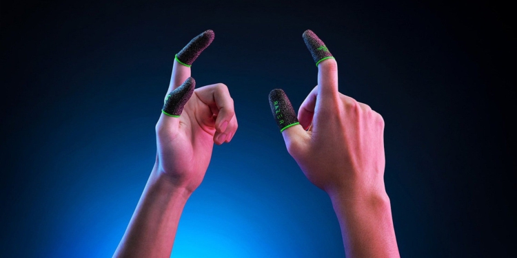 Razer'dan Yeni Oyuncu Ürünü: Parmak Kılıfı