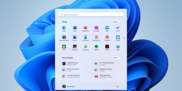 Windows 11, Yeni Başlat Menüsüyle Geliyor!