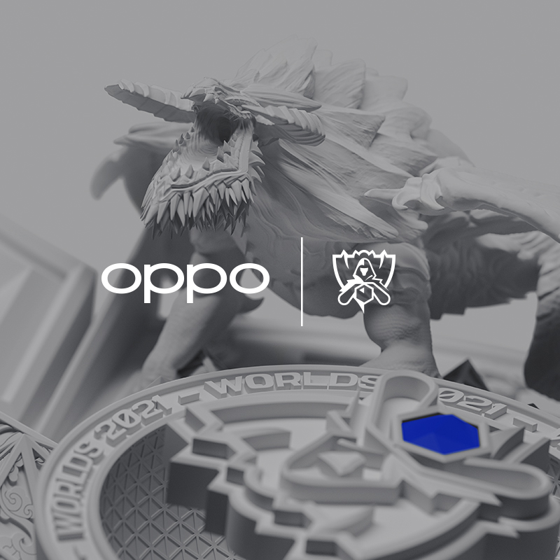 Oppo League of Legends Riot Games