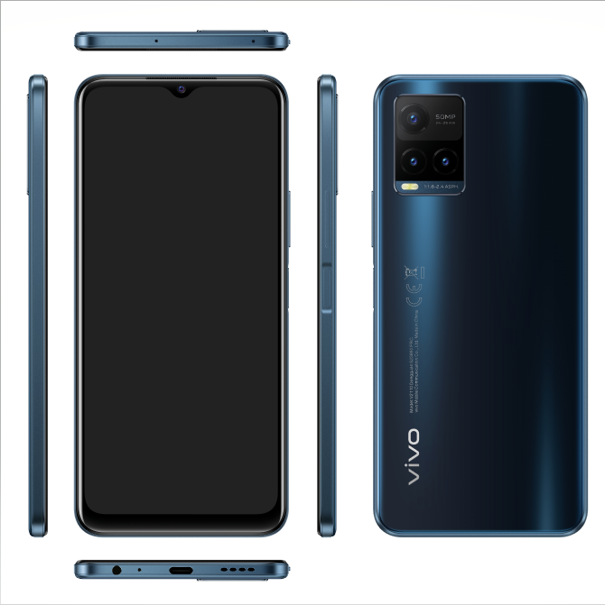 Yerli Üretim vivo Y21s Kasım'da Geliyor!