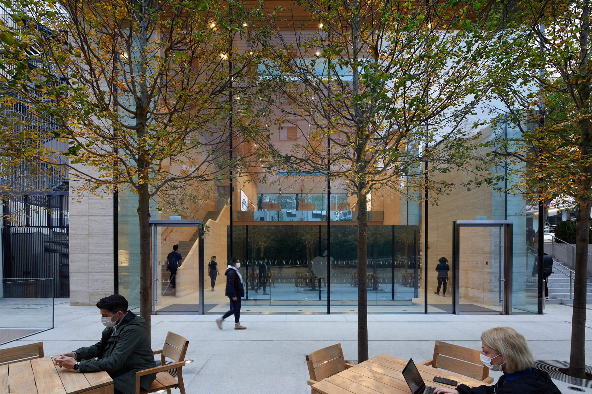 Apple Store Bağdat Caddesi Yarın Açılıyor Apple