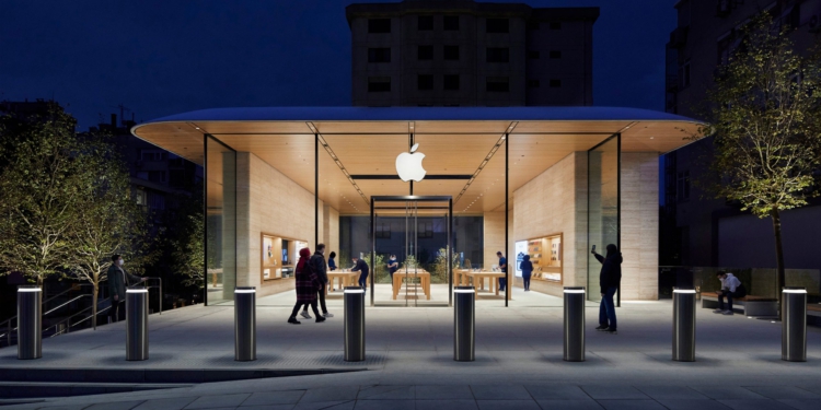 Apple