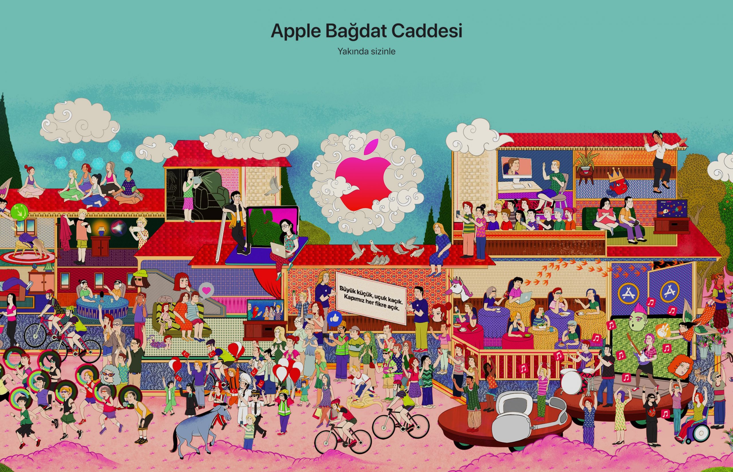 Apple