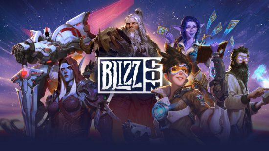 Blizzard, BlizzCon 2022 Etkinliğini İptal Ediyor