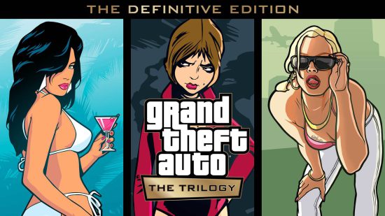 Grand Theft Auto: The Trilogy Ön Siparişe Açıldı