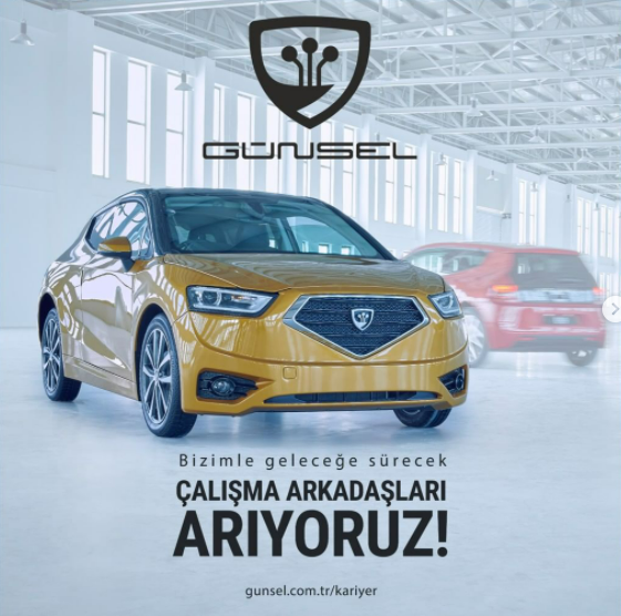 günsel iş ilanları