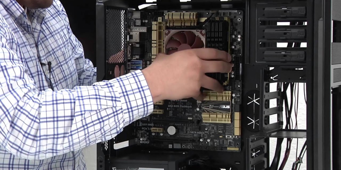 Anakart Nedir, Ne İşe Yarar, Nasıl Çalışır?