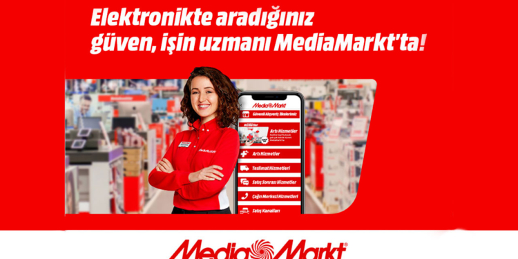 MediaMarkt’ta