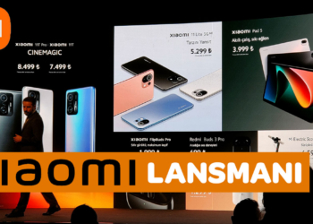 Xiaomi 11T Serisi Türkiye Lansmanı | Marka neler tanıttı?