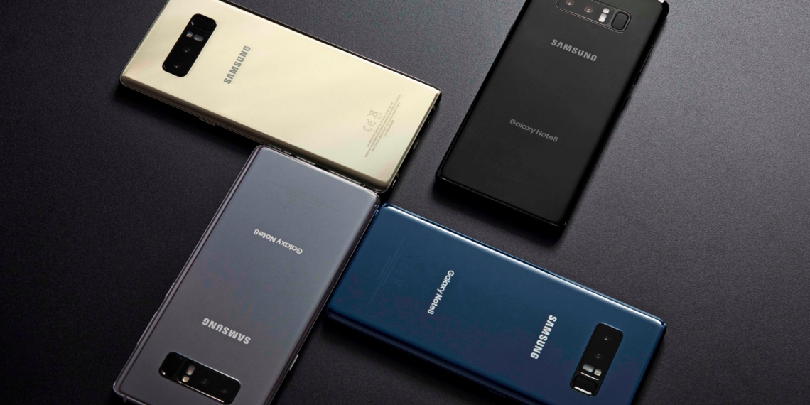 Samsung, Galaxy Note 8'e Desteğini Sonlandırıyor! Samsung, Galaxy Note 8'e Desteğini Sonlandırıyor!