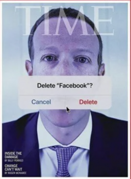 Facebook'un En Kötü Haftası!