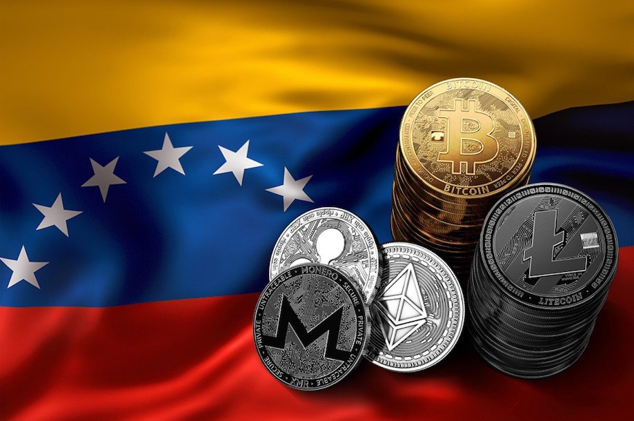 venezuela kripto