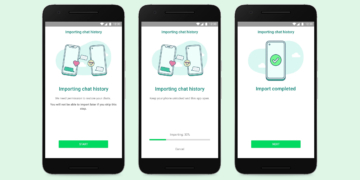 Google'dan WhatsApp Adımı: Platformlar Arası Geçiş Kolaylaşıyor!