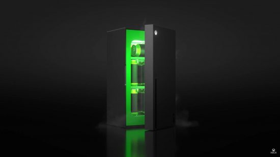 Xbox Mini Buzdolabı Ön Siparişleri 15 Dakikada Tükendi