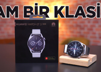 Tam bir klasik! | Huawei Watch GT 3 incelemesi