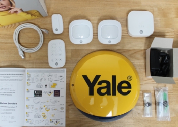 Evi Akıllı Korumak: Yale Sync Akıllı Ev Alarmı