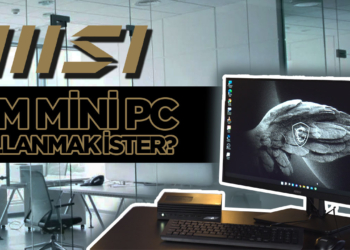 KİM MSI MİNİ PC KULLANMAK İSTER? | MSI Pro DP21 Mini PC incelemesi