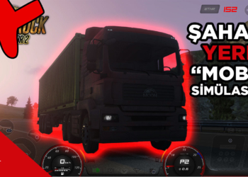 ETS2'ye TAŞ ÇIKARTAN "YERLİ" MOBİL OYUN! | Truckers of Europe 3