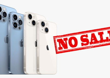 Apple Türkiye, Satışlarını Geçici Olarak Durdurdu