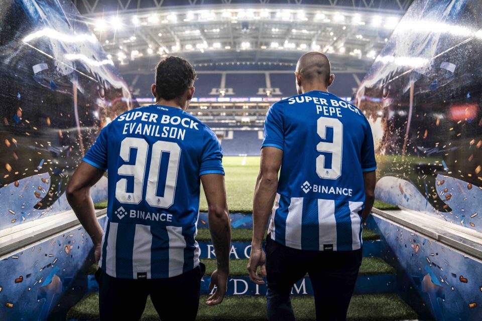 binance porto fc
