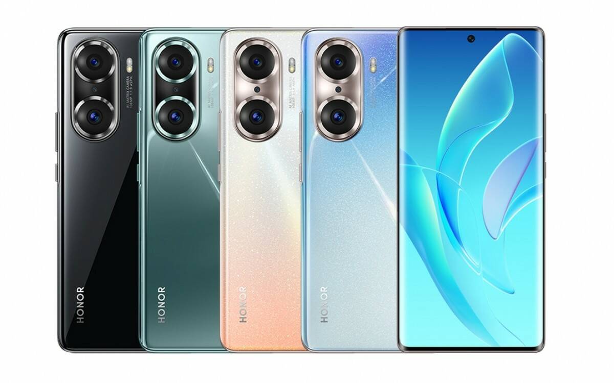 Honor 60 Serisi Tüm Detaylarıyla Ortaya Çıktı!