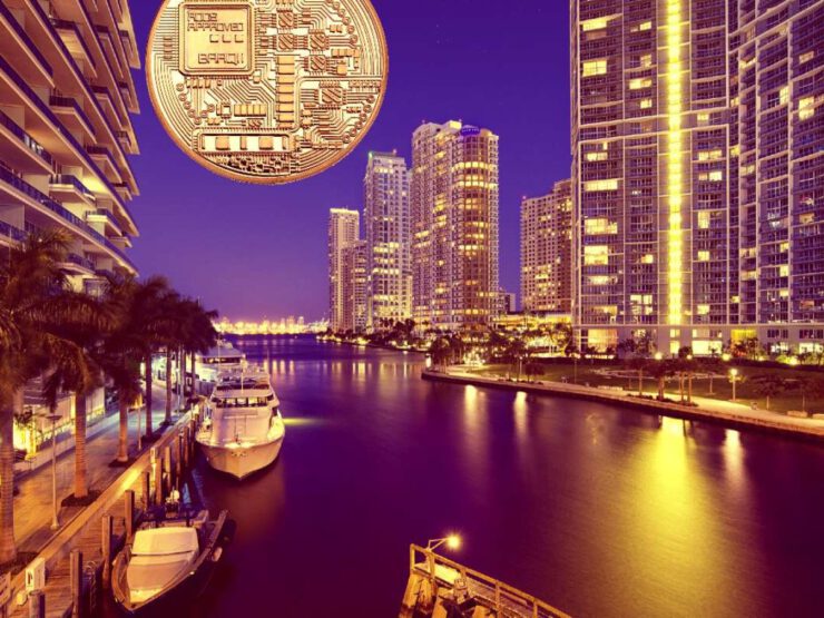 Miami, Bitcoin Getirilerini Şehir Sakinlerine Dağıtacak!