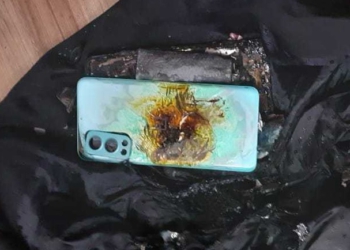OnePlus Nord 2 patladı