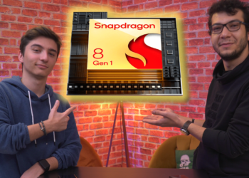 2022'NİN KRALI OLUR MU? | Snapdragon 8 Gen 1