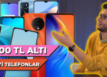 2500 TL ALTI EN İYİ TELEFONLAR (ARALIK 2021)