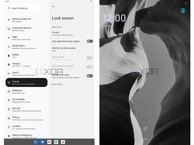 Android 13'e Dair Ekran Görüntüleri Yeni Özellikler Ortaya Çıkardı; İşte Detaylar