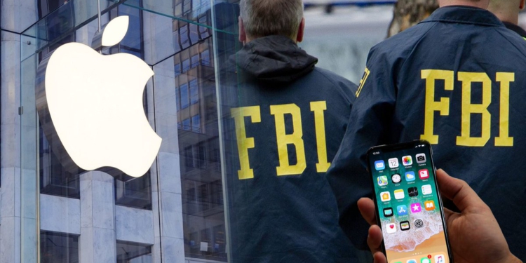 FBI WhatsApp ve iMessage Mesajlarınızı Okuyabiliyor!