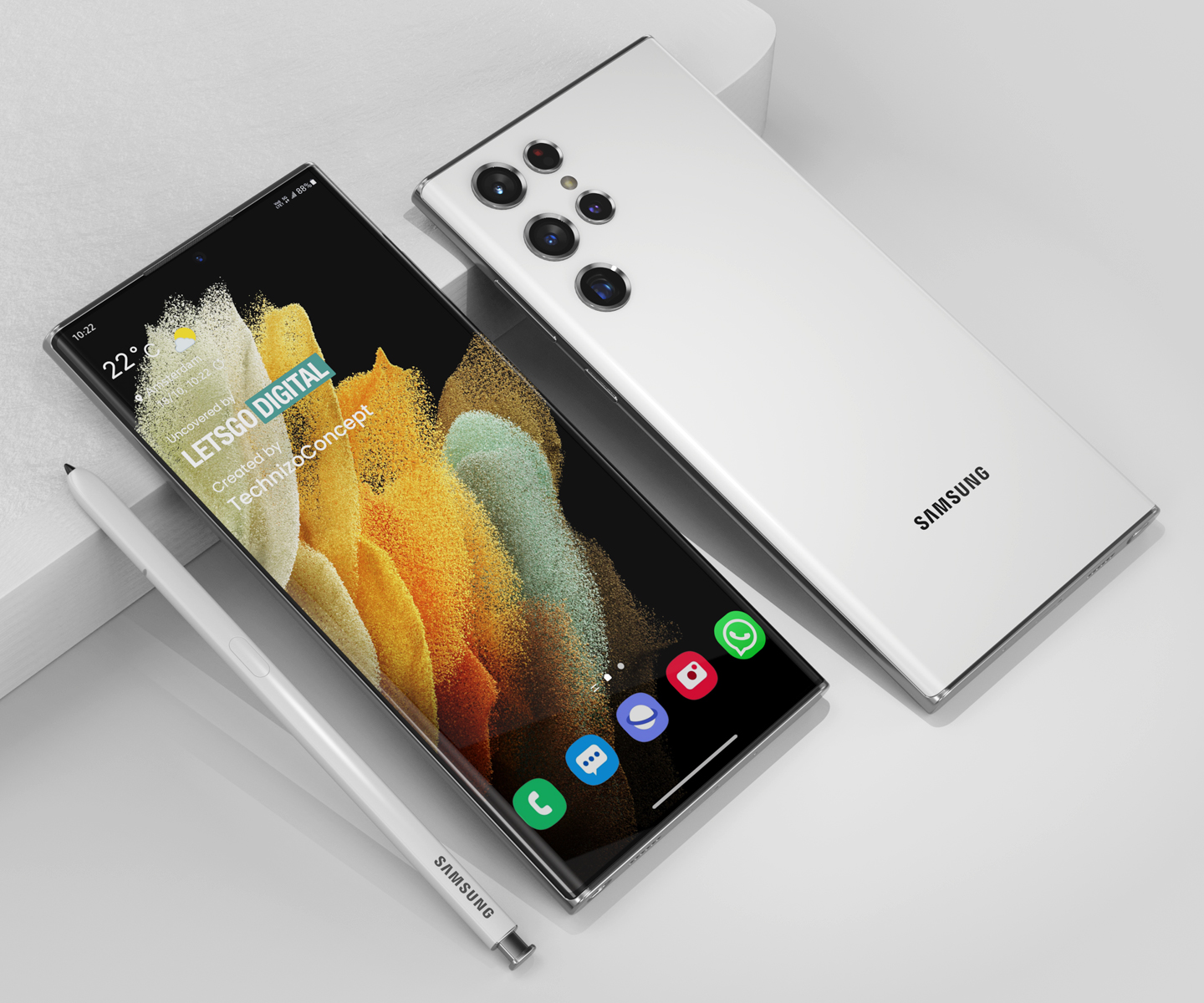 Xiaomi Mi 12