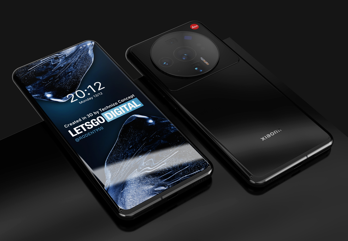 Xiaomi 12 Ultra Tasarım Detayları Ortaya Çıktı!
