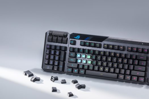 ASUS ROG PBT