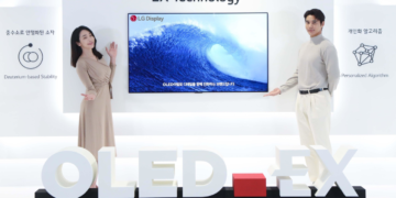 LG, İyi Görüntü Kalitesi Sunan “OLED EX” Ekran Teknolojisini Tanıttı