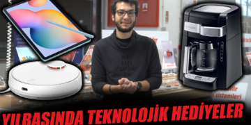 Yılbaşında Hangi Teknolojik Hediye Alınır?