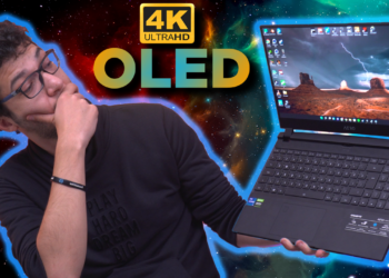 Laptop'ta 4K OLED ekran gerekli mi? | Gigabyte AERO 15 OLED XD ile 3 Ay