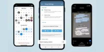Telegram 8.3 Yayınlandı! Korumalı İçerik Özelliği Dahil Bir Çok Yenilik Geldi