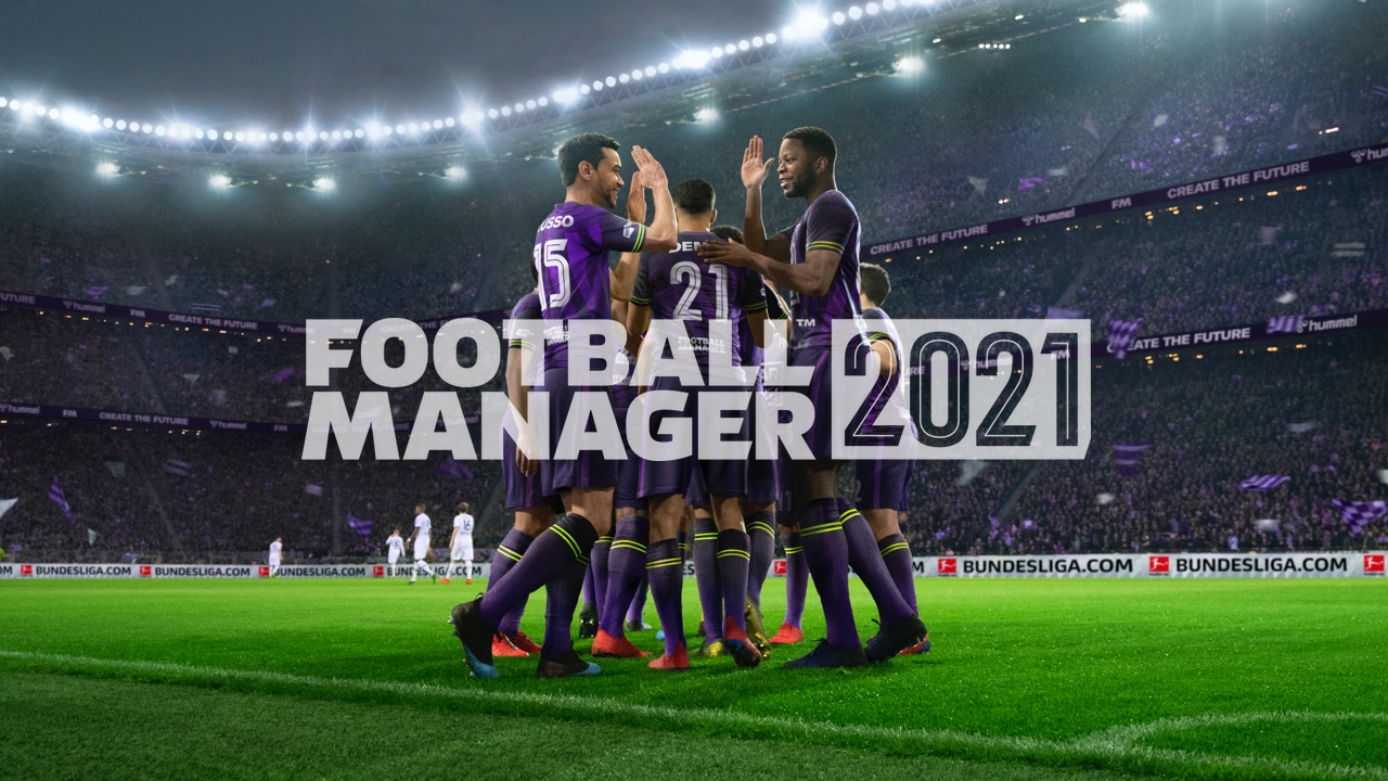 Football Manager 2021 ücretsiz
