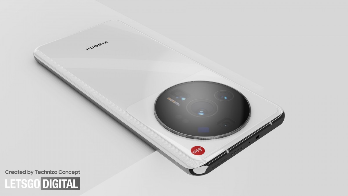 Xiaomi 12 Ultra Tasarım Detayları Ortaya Çıktı!