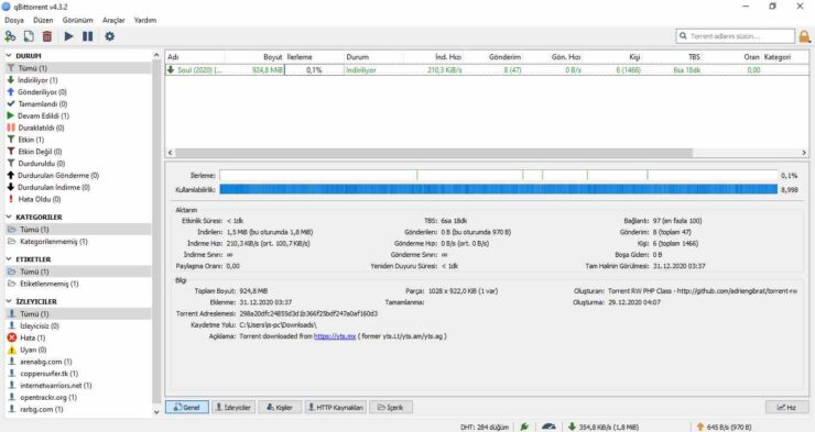 Torrent Nedir? Nasıl Kullanılır?