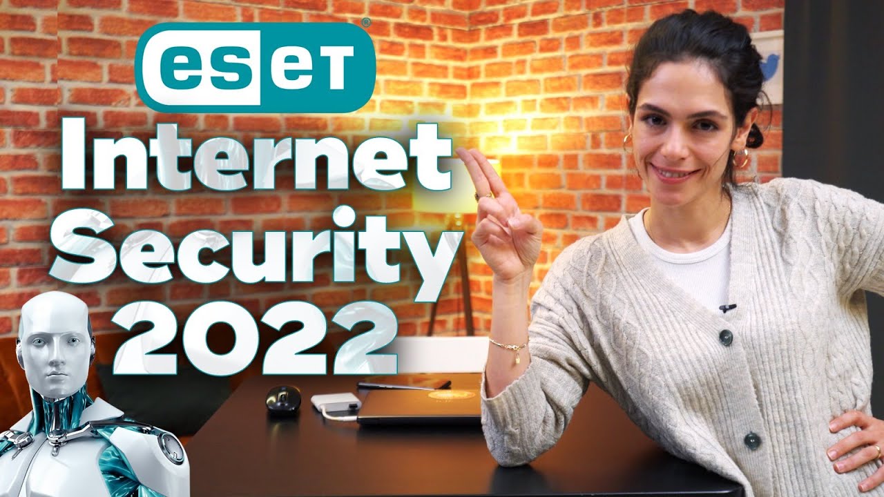 Eset Internet Security 2022 5 Geräte KONUMUZ GÜVENLİK: ESET Internet Security 2022 ! - Hardware Plus - HWP