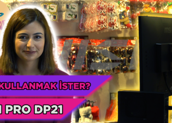 Girişimci Kadın Gözünden MSI Pro DP21 Mini PC | Kim Kullanmak İster? (Melike Çalışkan)