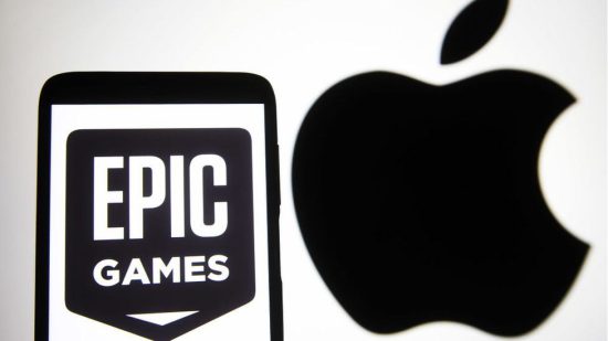 apple vs epic